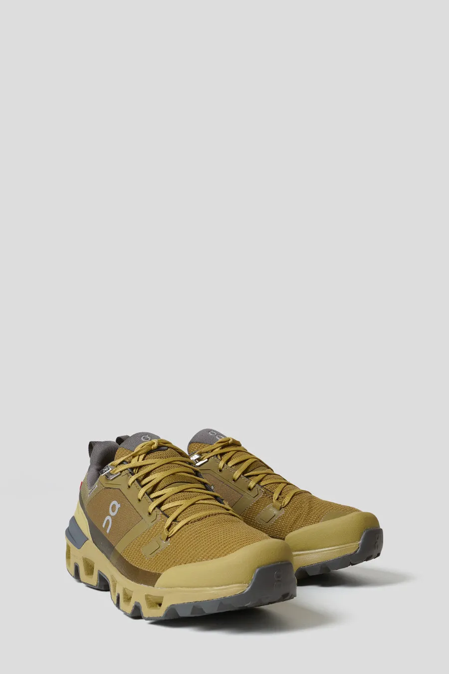 SNEAKERS CLOUDWANDER WATERPROOF HUNTER ET SAFARI