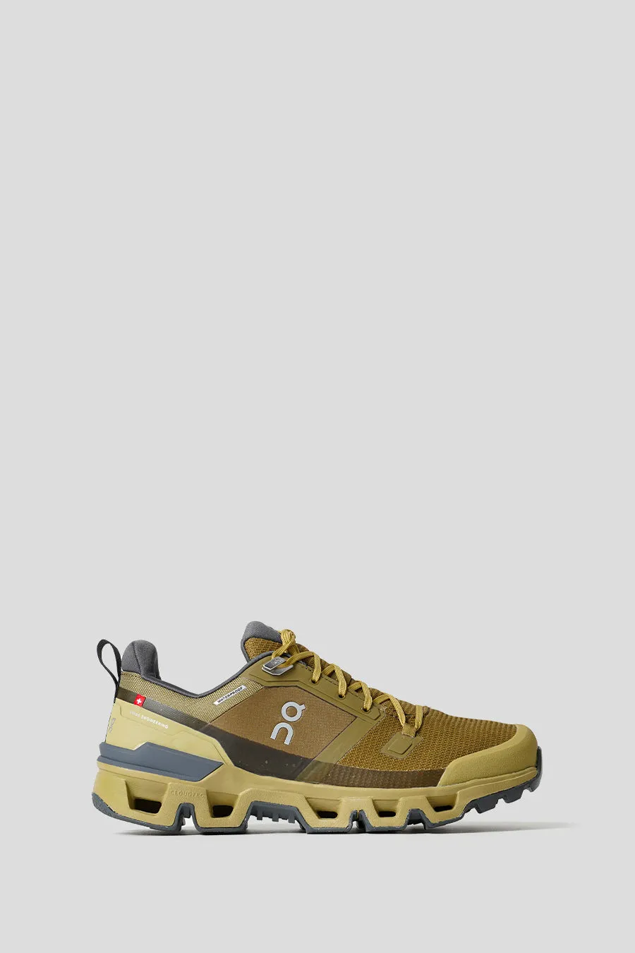 SNEAKERS CLOUDWANDER WATERPROOF HUNTER ET SAFARI