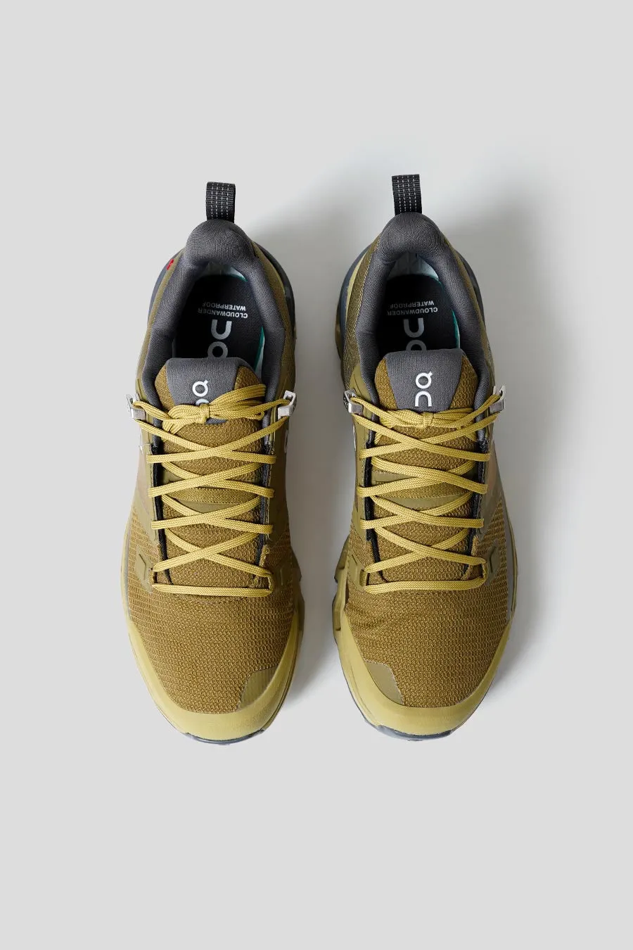 SNEAKERS CLOUDWANDER WATERPROOF HUNTER ET SAFARI