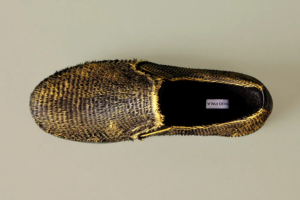Soil Shade Poemotion Sneakers