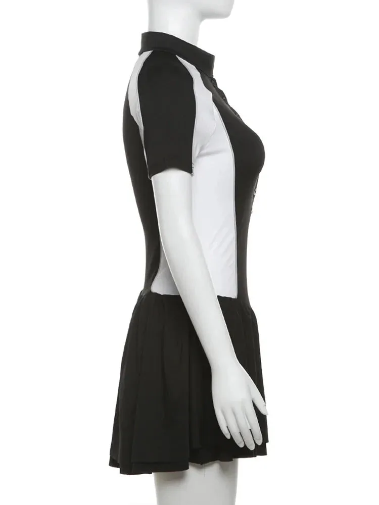 Stay Sweet Mini Bodycon Dress