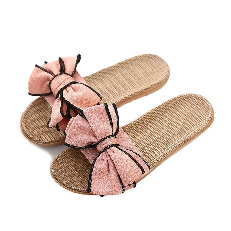 Sylis | Bowknot Anti-Slip Sandals