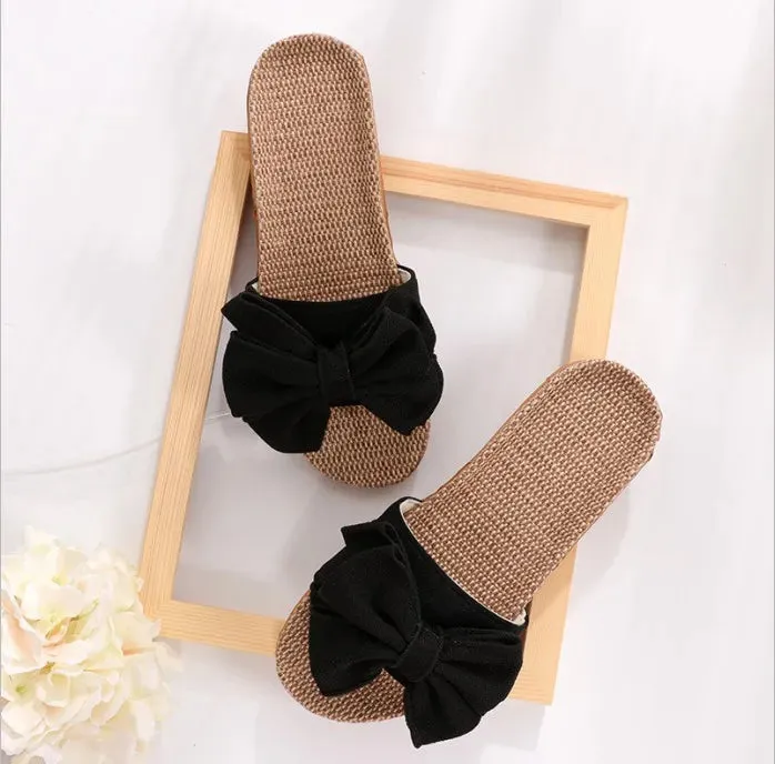 Sylis | Bowknot Anti-Slip Sandals