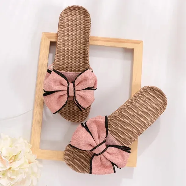 Sylis | Bowknot Anti-Slip Sandals