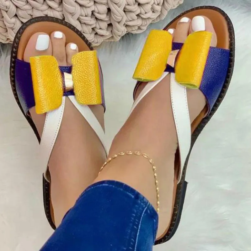 Syllis | Butterfly sandal for women