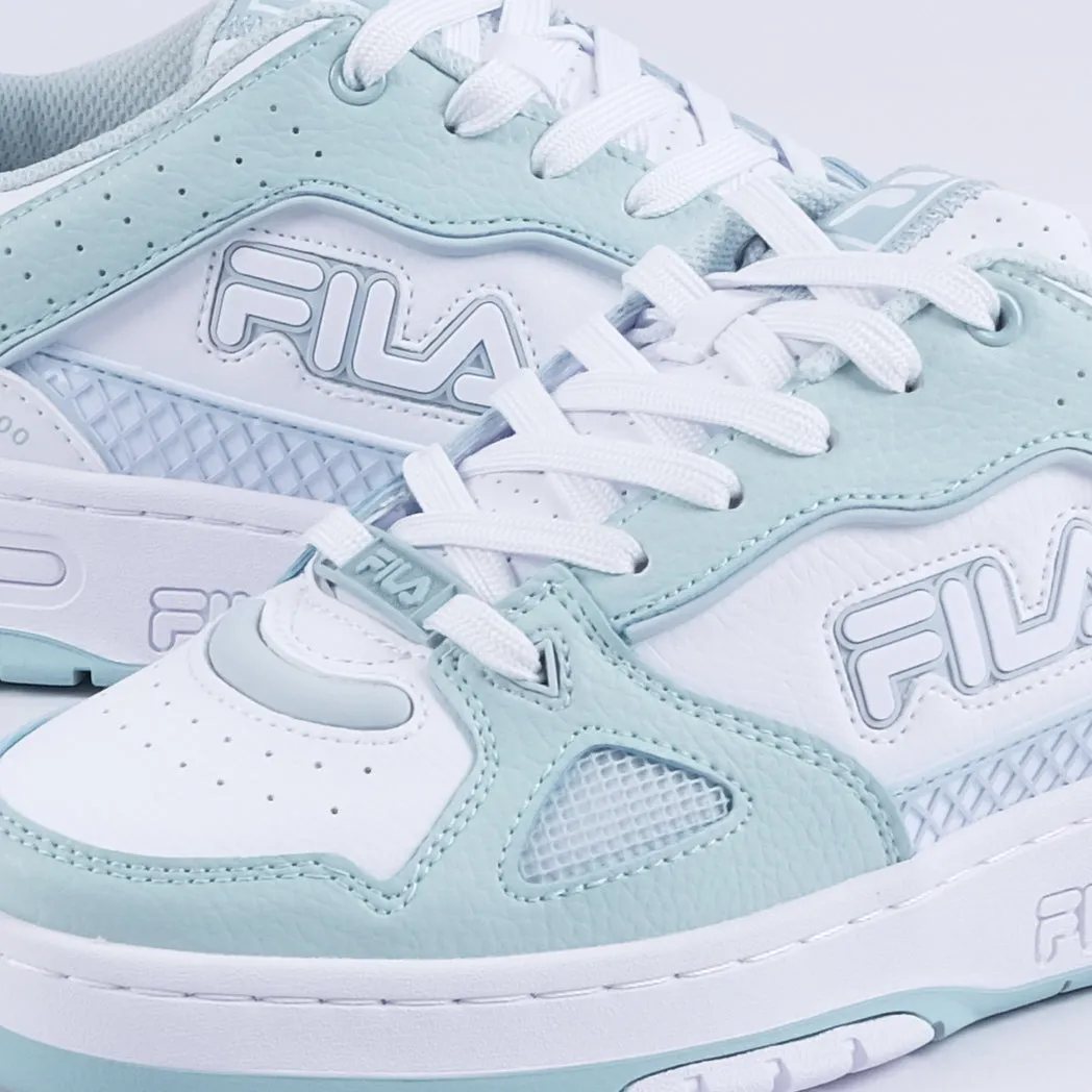 Teratach 600 Sneakers (White/Green)