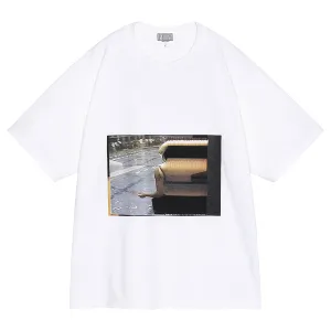 TH DIVING BOARD T / WHITE