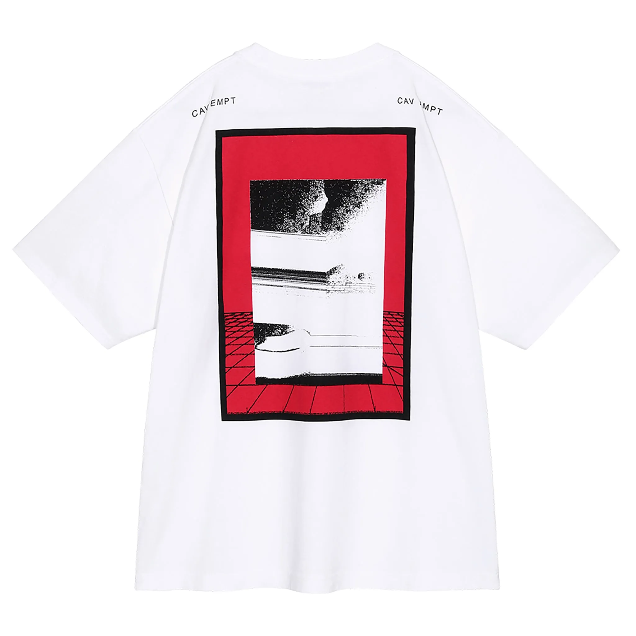 TH DIVING BOARD T / WHITE