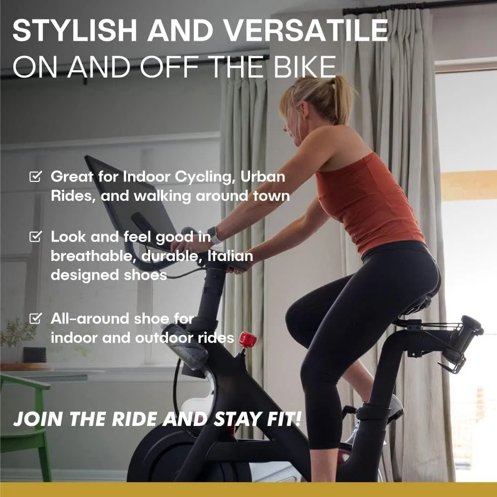 Tommaso Cycling Shoes WomenOutdoor Cycling Shoes WomenWomen Specialized Bike Shoes Walkable Cycling ShoesWomen SPD Cycling ShoesIndoor Cycling Shoes Women SPDPeloton ShoesSPD Cleat Installed