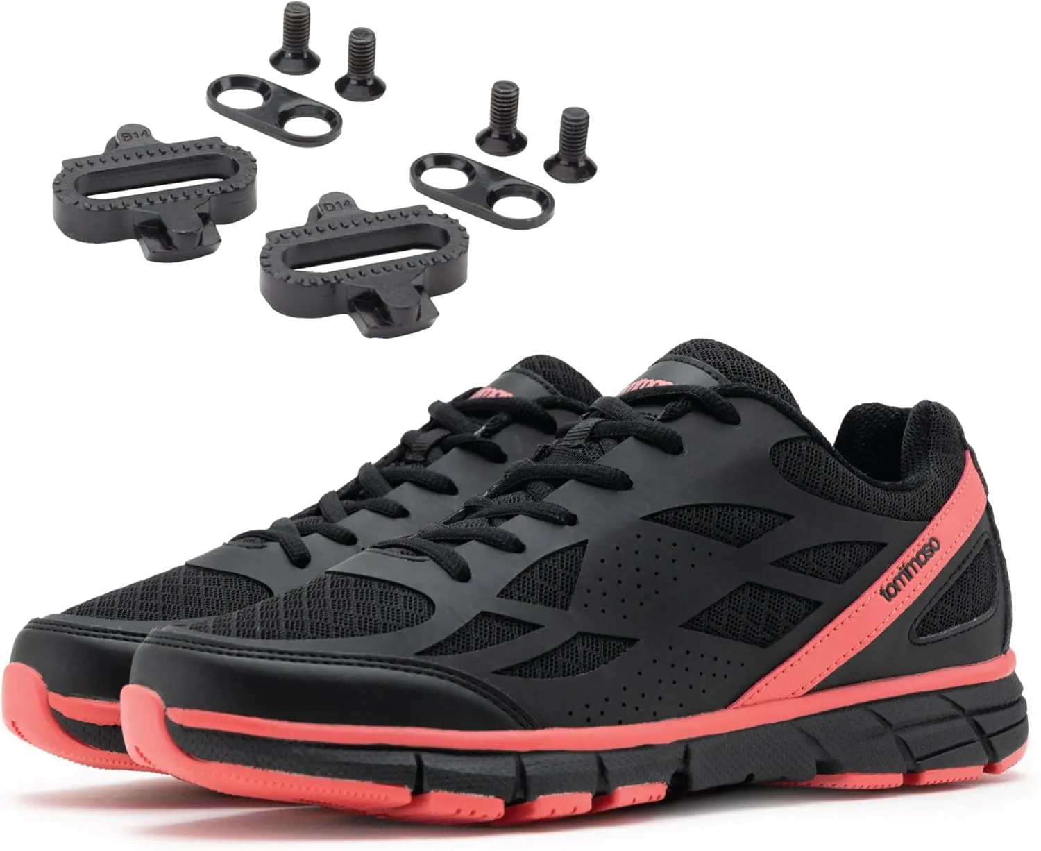 Tommaso Cycling Shoes WomenOutdoor Cycling Shoes WomenWomen Specialized Bike Shoes Walkable Cycling ShoesWomen SPD Cycling ShoesIndoor Cycling Shoes Women SPDPeloton ShoesSPD Cleat Installed