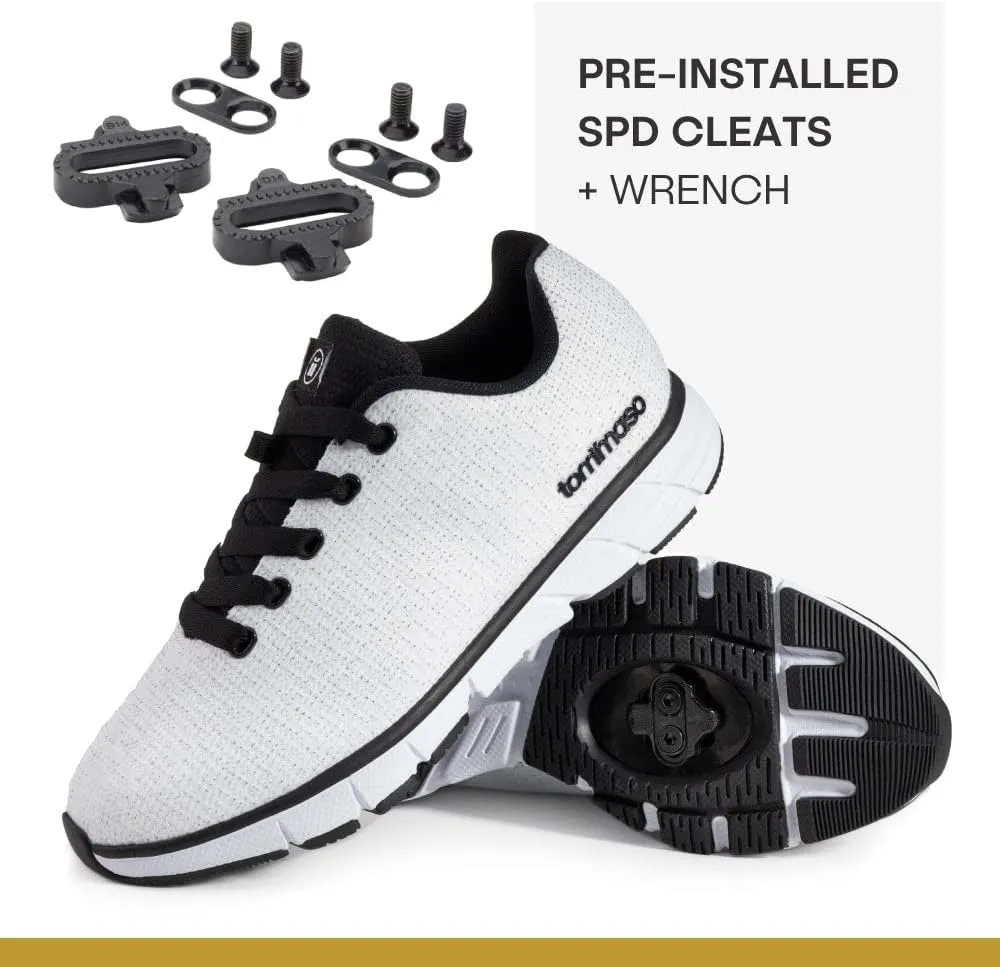 Tommaso Cycling Shoes WomenOutdoor Cycling Shoes WomenWomen Specialized Bike Shoes Walkable Cycling ShoesWomen SPD Cycling ShoesIndoor Cycling Shoes Women SPDPeloton ShoesSPD Cleat Installed