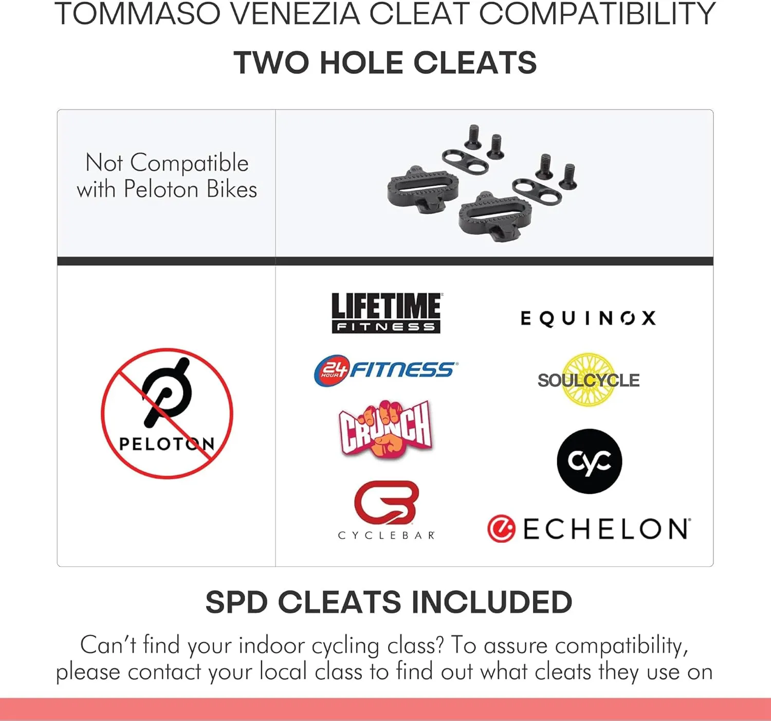 Tommaso Cycling Shoes WomenOutdoor Cycling Shoes WomenWomen Specialized Bike Shoes Walkable Cycling ShoesWomen SPD Cycling ShoesIndoor Cycling Shoes Women SPDPeloton ShoesSPD Cleat Installed