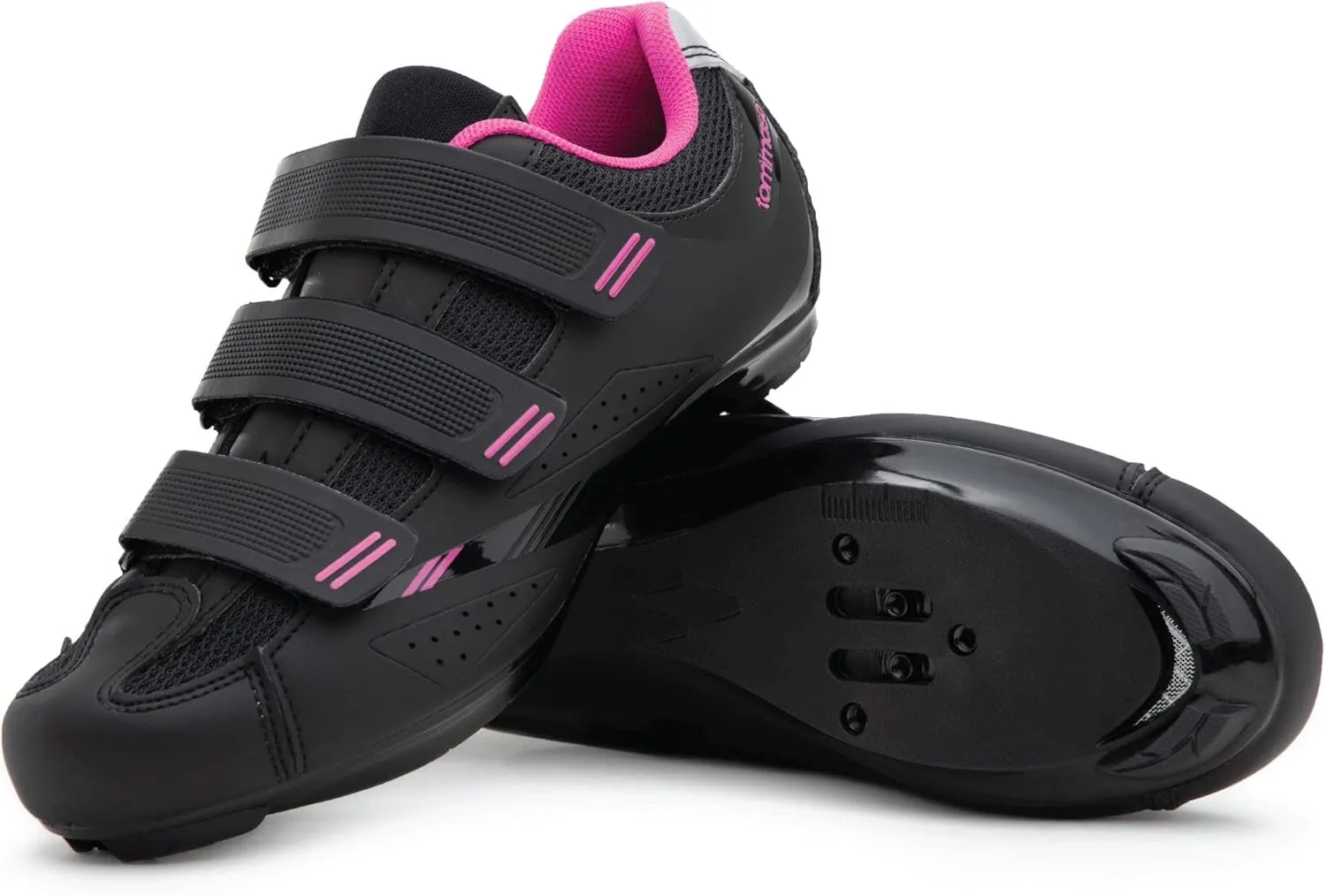Tommaso Pista SPD & Peloton Shoes for Women2 in 1Fit for Peloton, Road Bicycles & Most Indoor BikesInstall Your Own Delta or SPD Cleats Essential Bike Accessories for Cyclebar & Soulcycle