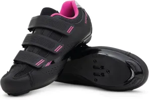 Tommaso Pista SPD & Peloton Shoes for Women2 in 1Fit for Peloton, Road Bicycles & Most Indoor BikesInstall Your Own Delta or SPD Cleats Essential Bike Accessories for Cyclebar & Soulcycle