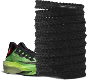 UamGlsob Running Shoe Laces for Nike AlphaFly 3 Sneakers, Athletic Shoelaces Replacement for Vaporfly 3 Trainers Men Women