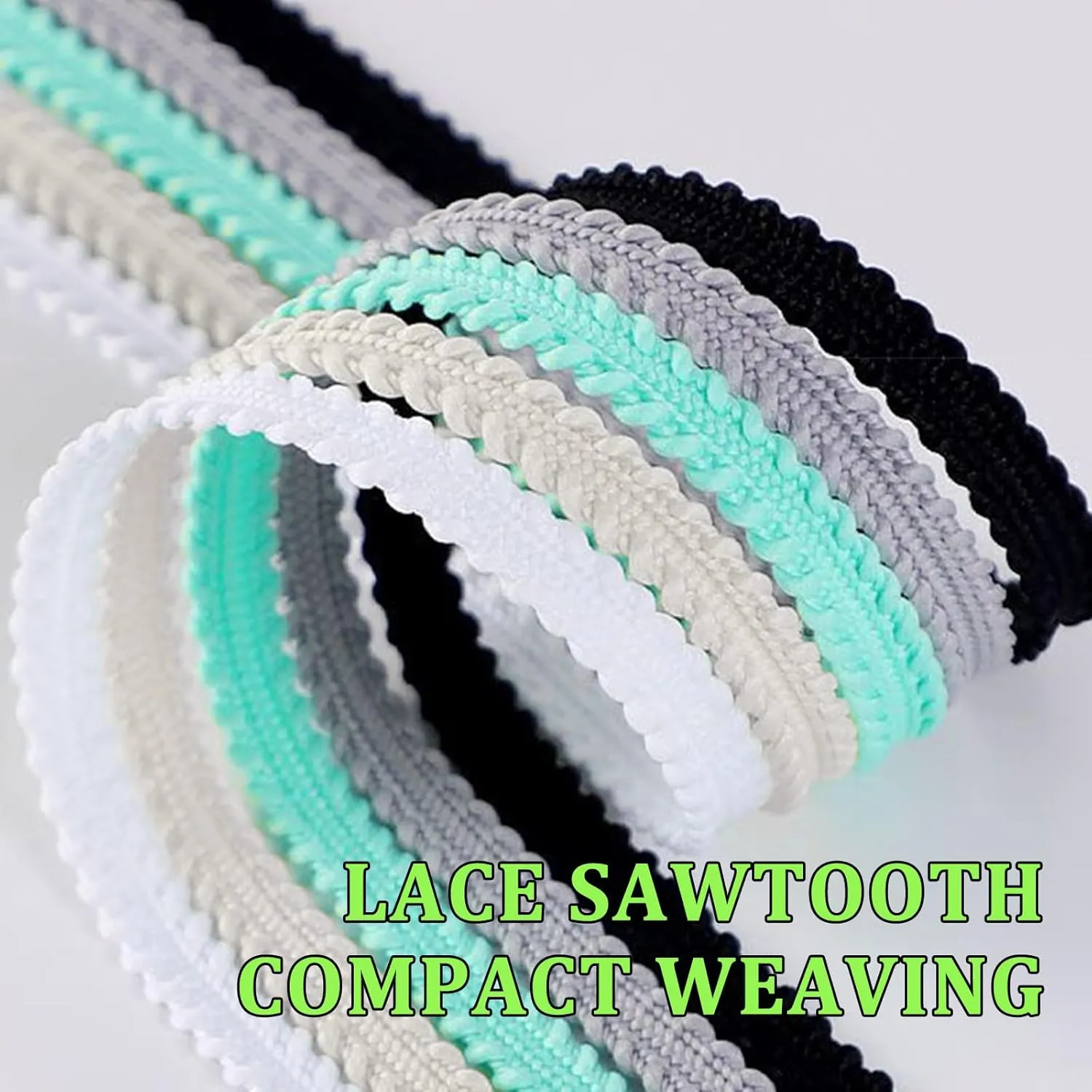 UamGlsob Running Shoe Laces for Nike AlphaFly 3 Sneakers, Athletic Shoelaces Replacement for Vaporfly 3 Trainers Men Women