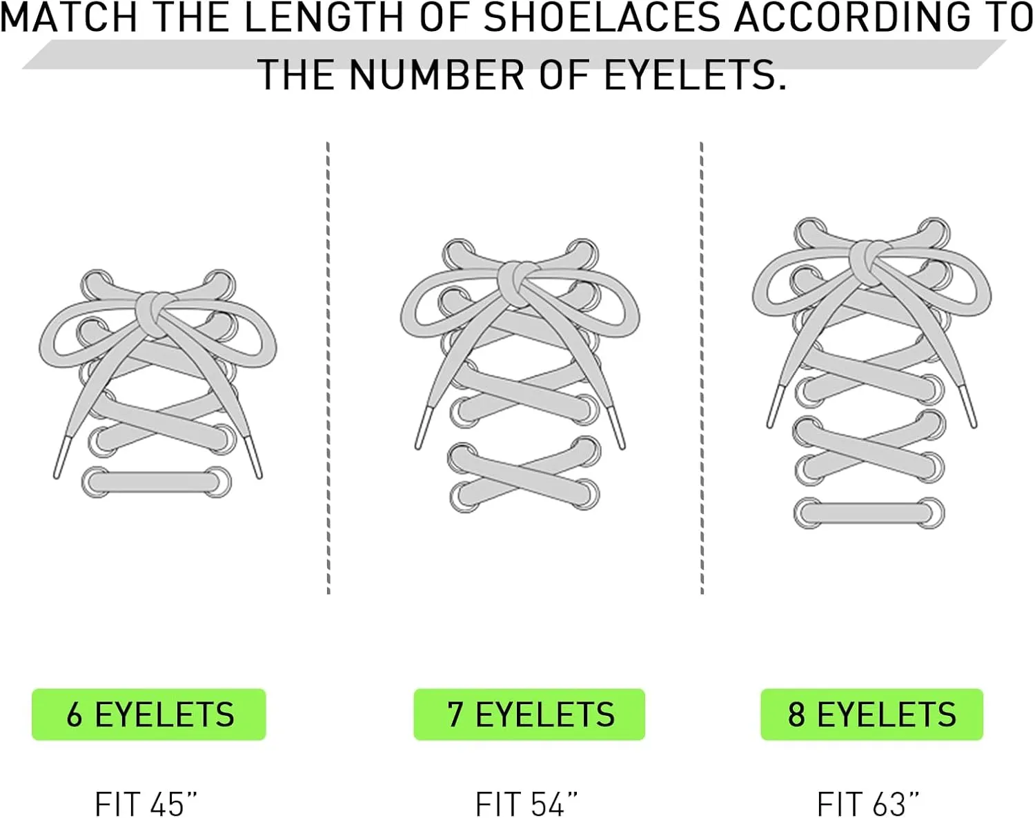 UamGlsob Running Shoe Laces for Nike AlphaFly 3 Sneakers, Athletic Shoelaces Replacement for Vaporfly 3 Trainers Men Women