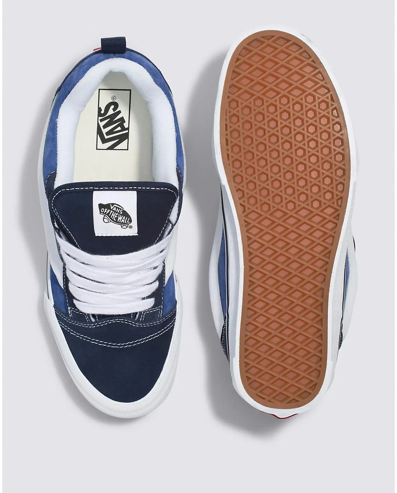 Unisex Vans Knu Skool  A Bold Revival of 90s Skate Style