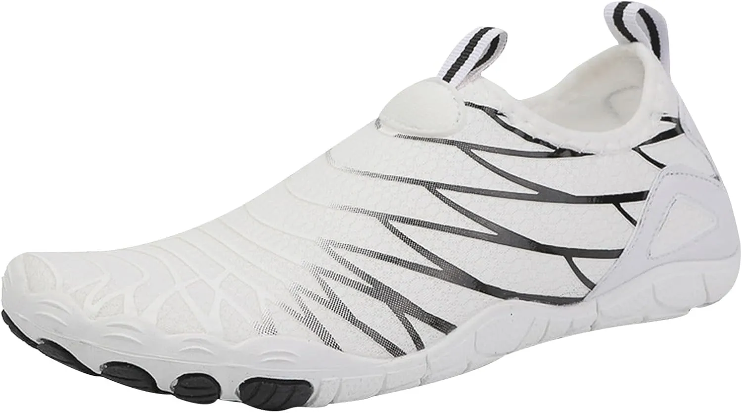 Water Shoes Mens Womens Quick Dry Barefoot Aqua Socks Beach Swim Pool Shoes Non Slip Outdoor Sports Hiking Surf Yoga Lightweight