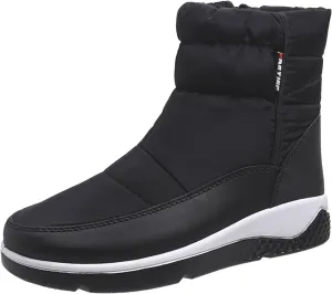 Winter Boots for Women Wide Width Winter Waterproof Boots for Women Tall Woman Winter Boots Winter Boots Size 12 for Woman Knee High Womens Hiking Boots Waterproof Lightweight Ankle Support
