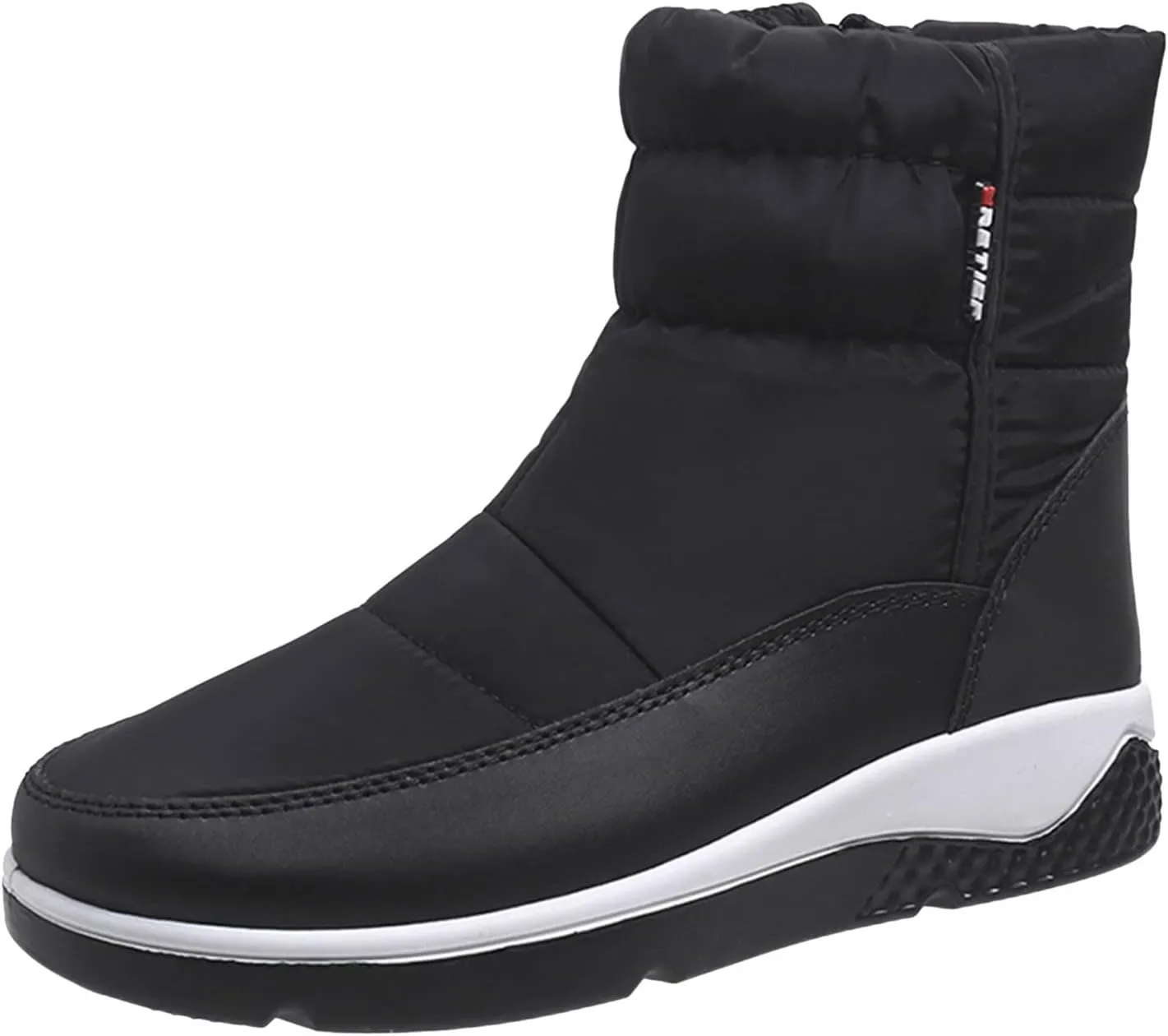 Winter Boots for Women Wide Width Winter Waterproof Boots for Women Tall Woman Winter Boots Winter Boots Size 12 for Woman Knee High Womens Hiking Boots Waterproof Lightweight Ankle Support