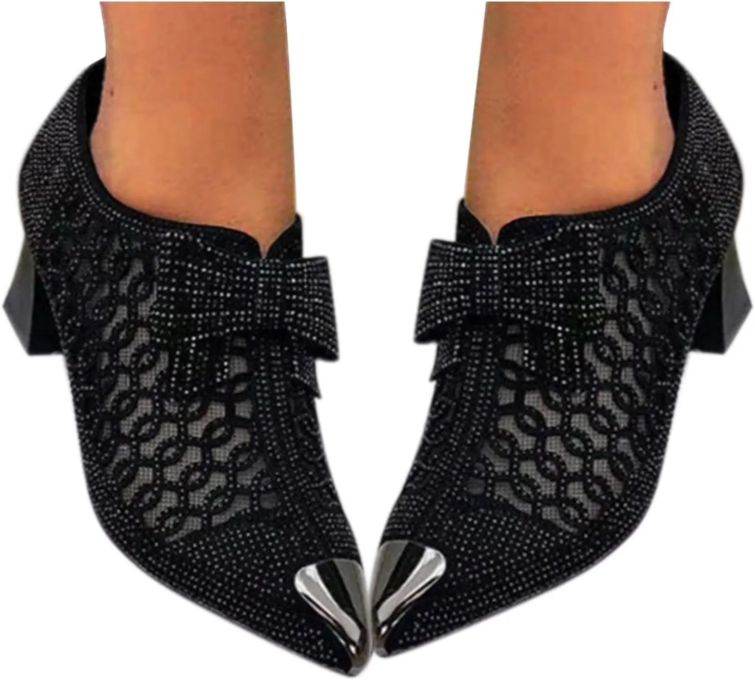 Women Boots Ankle Women Western Boots Pointed Toe Boots Platform Combat Boots for Women Black Ankle Boots for Women High Heel White Ankle Cowboy Boots for Women