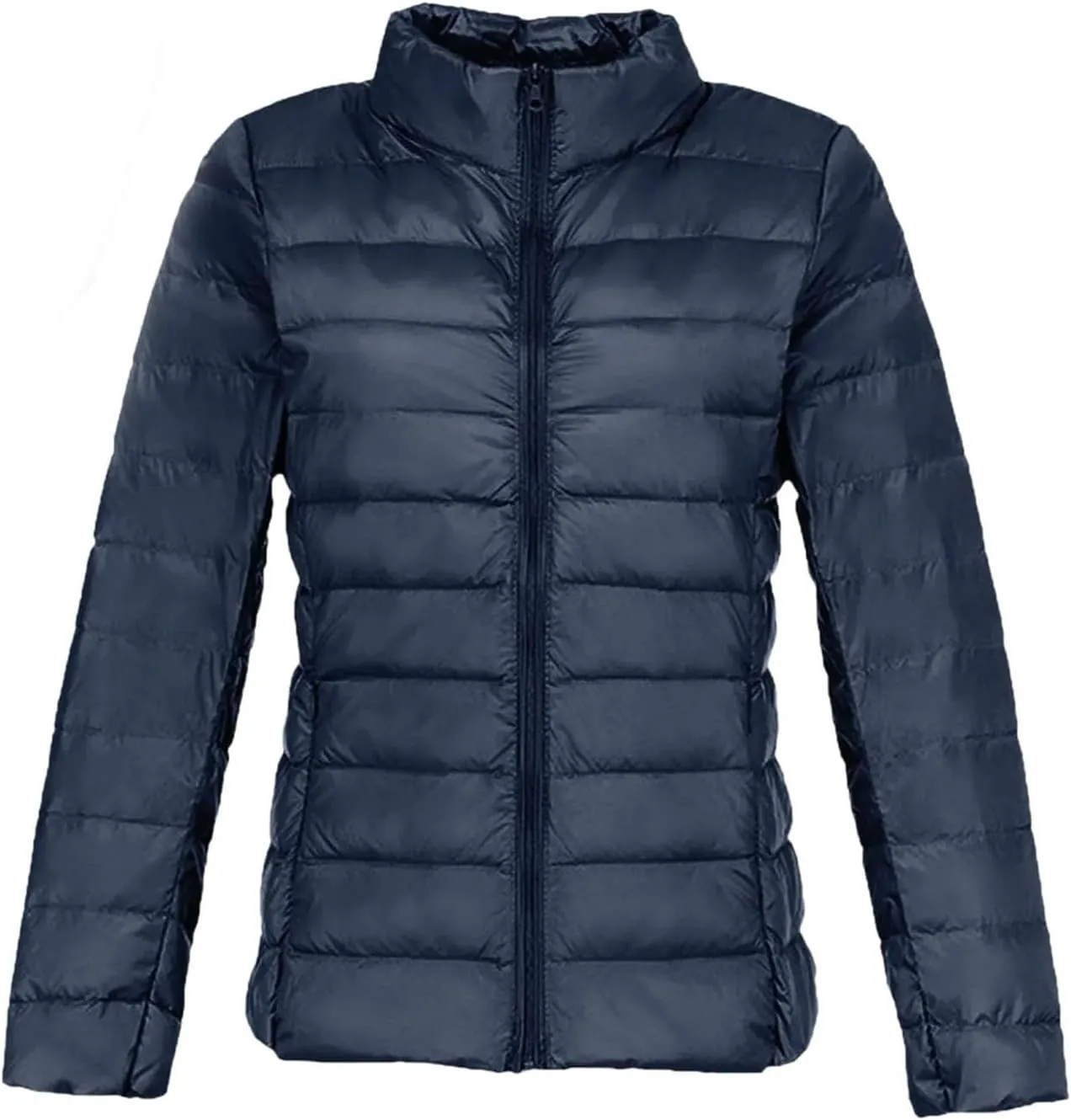 Women Short Warm Parka Coat Female Padded Cotton Clothes light Portable Outwear Padded clothes