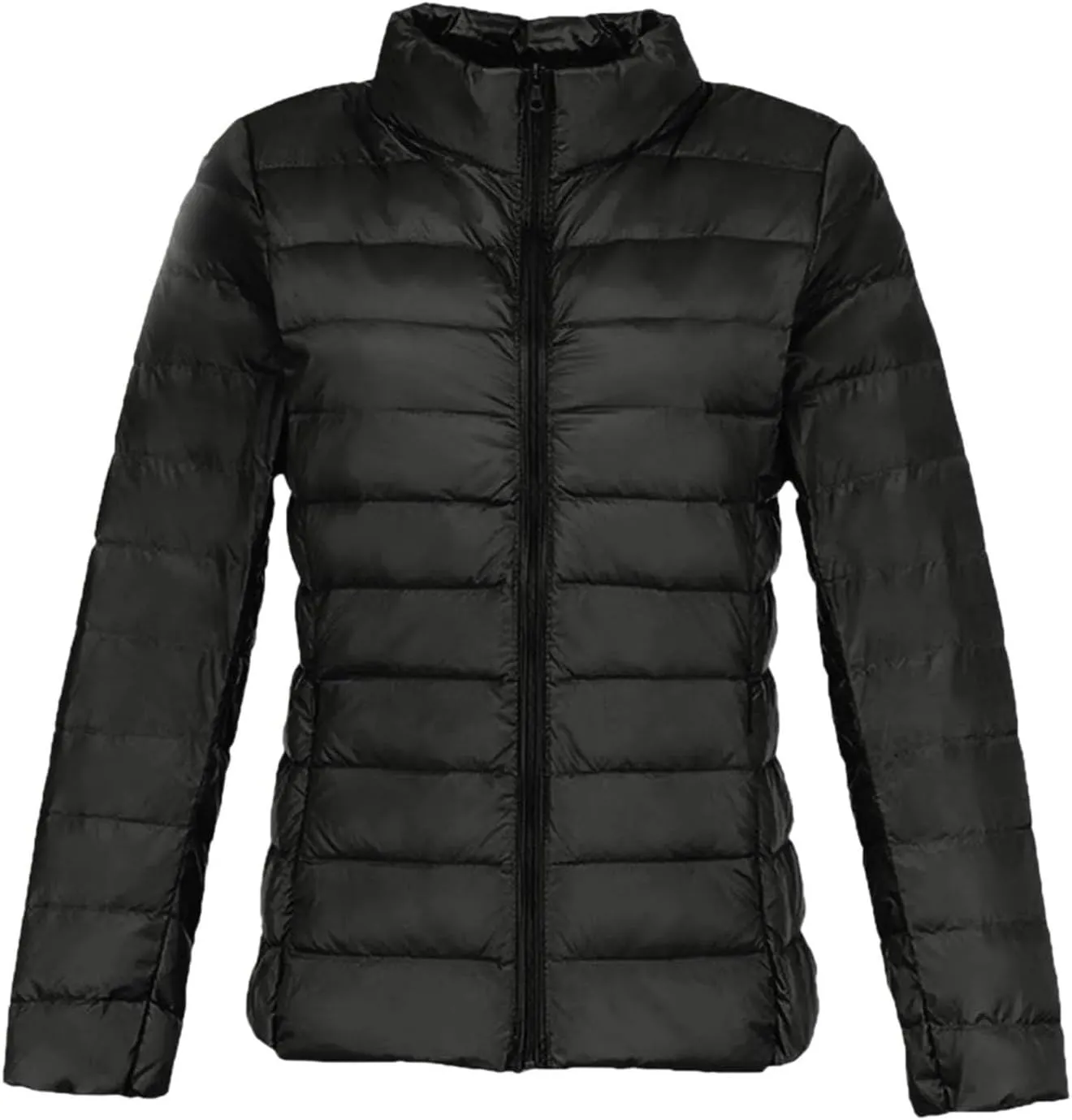 Women Short Warm Parka Coat Female Padded Cotton Clothes light Portable Outwear Padded clothes