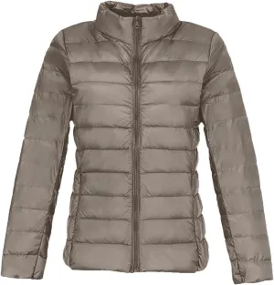 Women Short Warm Parka Coat Female Padded Cotton Clothes light Portable Outwear Padded clothes