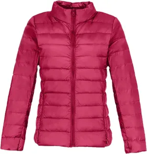 Women Short Warm Parka Coat Female Padded Cotton Clothes light Portable Outwear Padded clothes