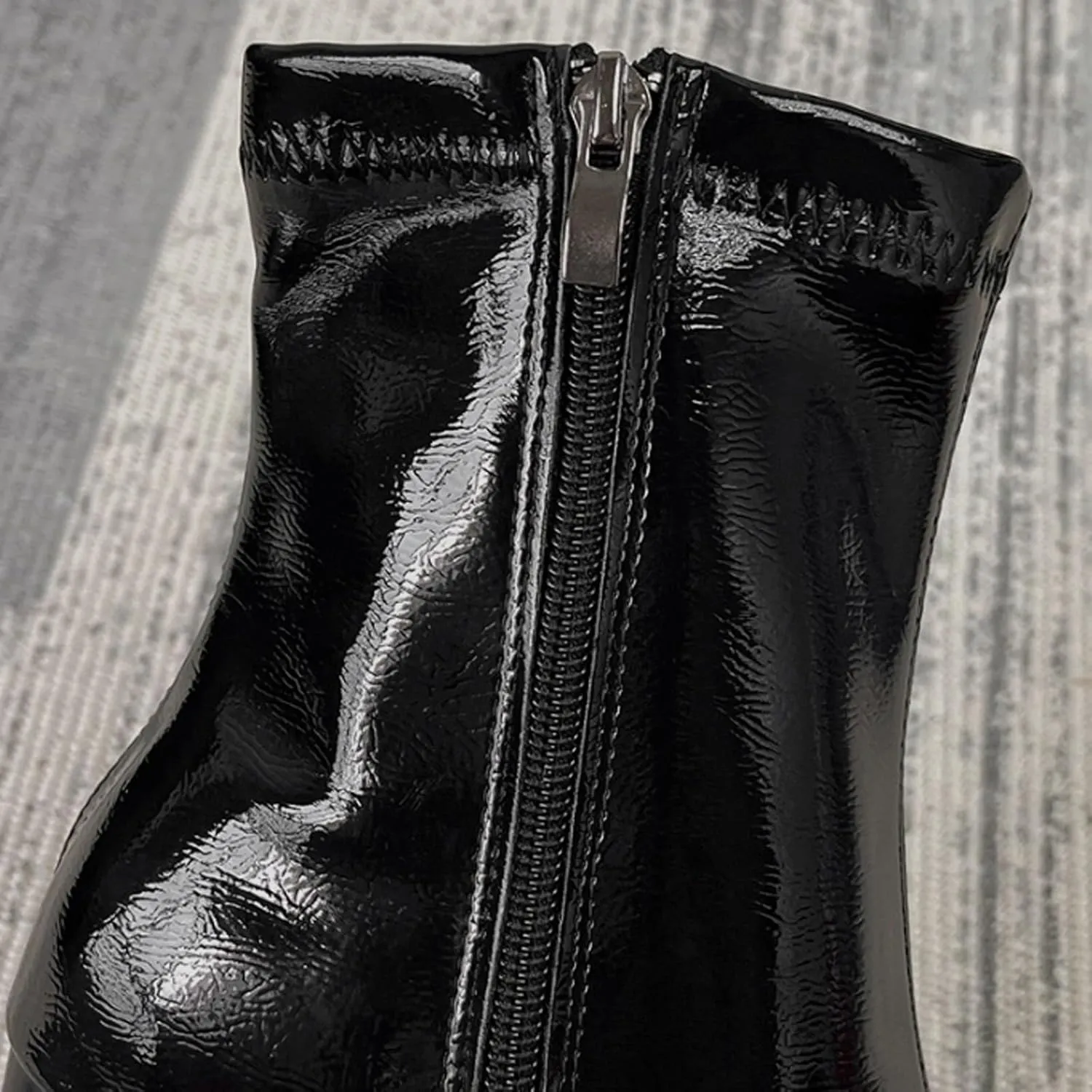 Womens Booties Low Heel White Ankle Boots for Women Cowboy Boots Women Platform Black Boots for Women Ankle Boots Wedge for Women Leather White Ankle Boots for Women Low Heel