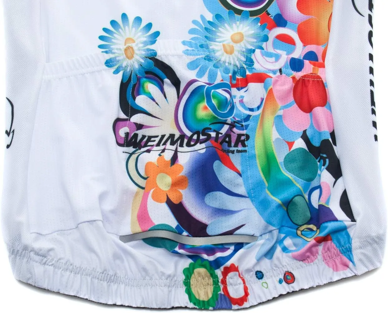 Women's Cycling Jersey, Short Sleeved Bike Shirt Mountain Jersey Comfortable Quick Dry Wear Top