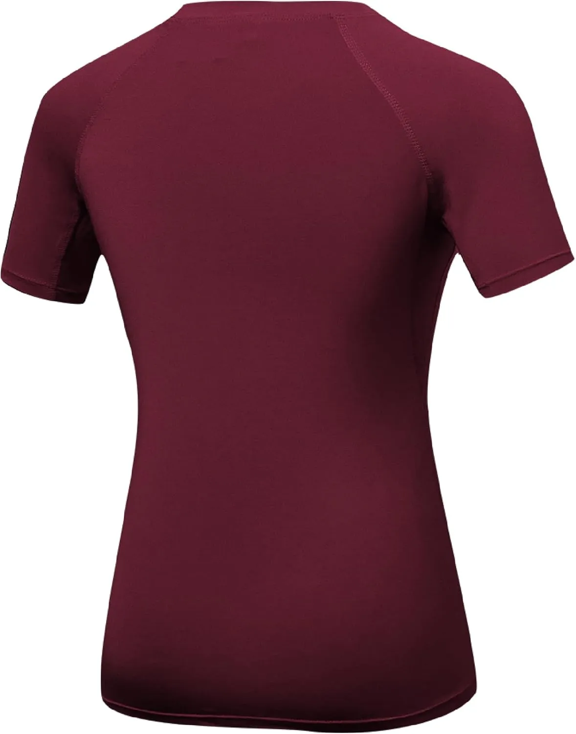 Women's Fitness Athletic Casual T-Shirt Running Workout Yoga Quick Dry Top 3 Pack