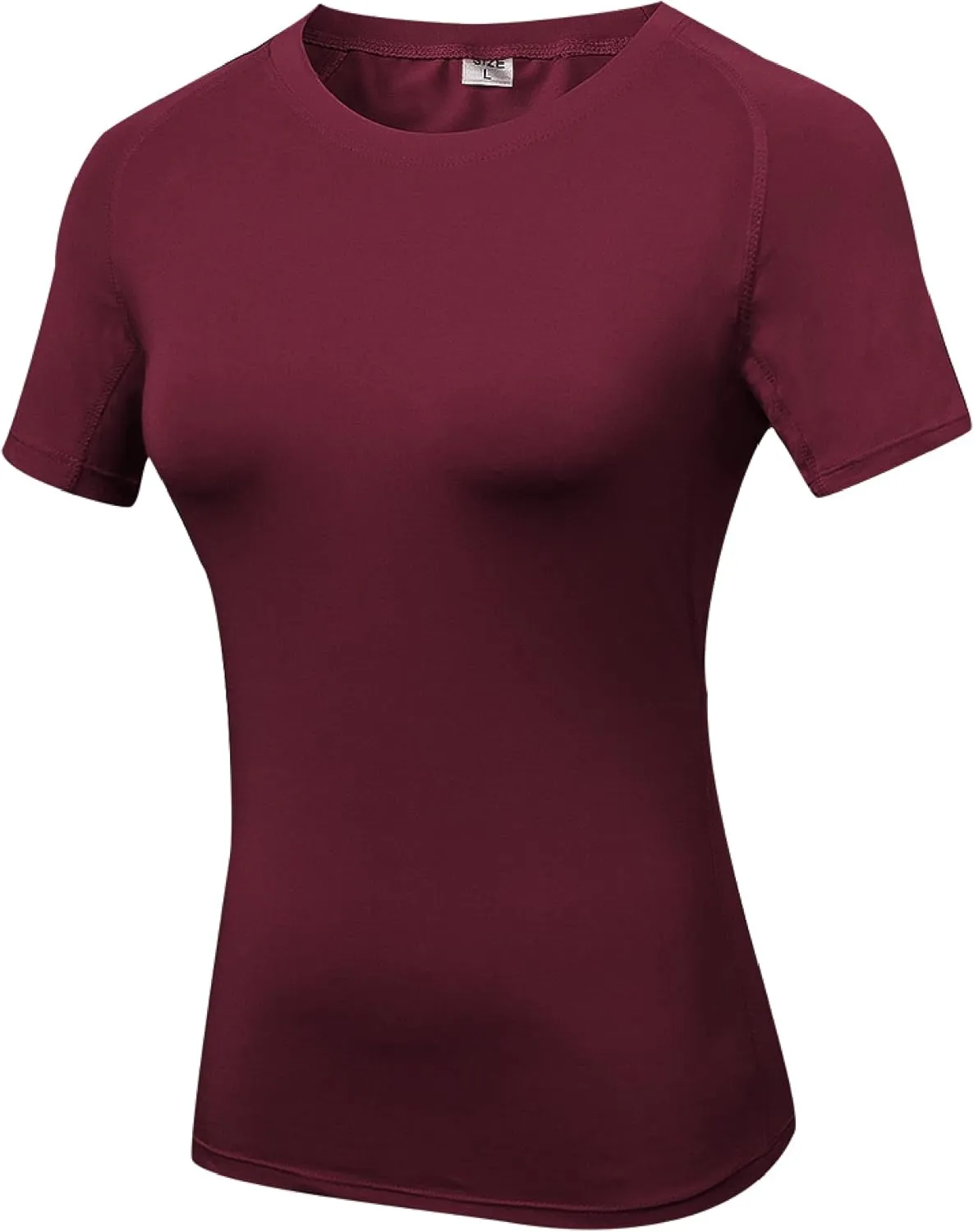 Women's Fitness Athletic Casual T-Shirt Running Workout Yoga Quick Dry Top 3 Pack