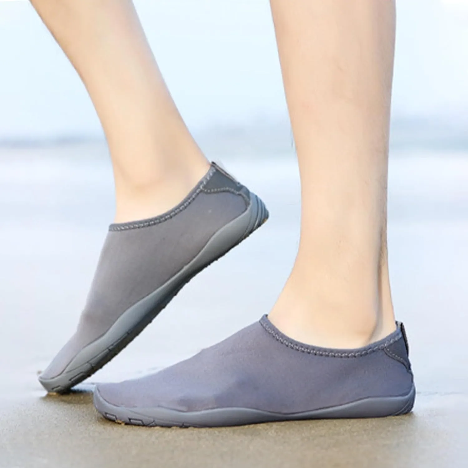 Womens Mens Water Shoes Quick Dry Barefoot Aqua Socks for Beach Swim Pool Surf Hiking Kayaking Yoga Outdoor Water Sports Activities