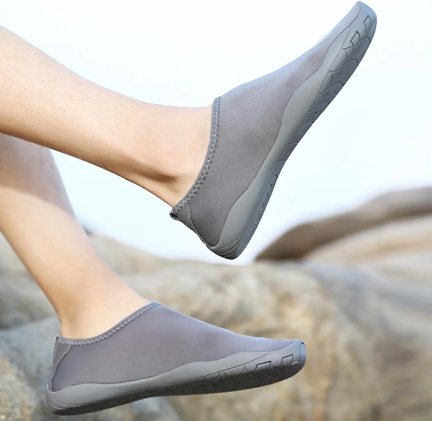 Womens Mens Water Shoes Quick Dry Barefoot Aqua Socks for Beach Swim Pool Surf Hiking Kayaking Yoga Outdoor Water Sports Activities