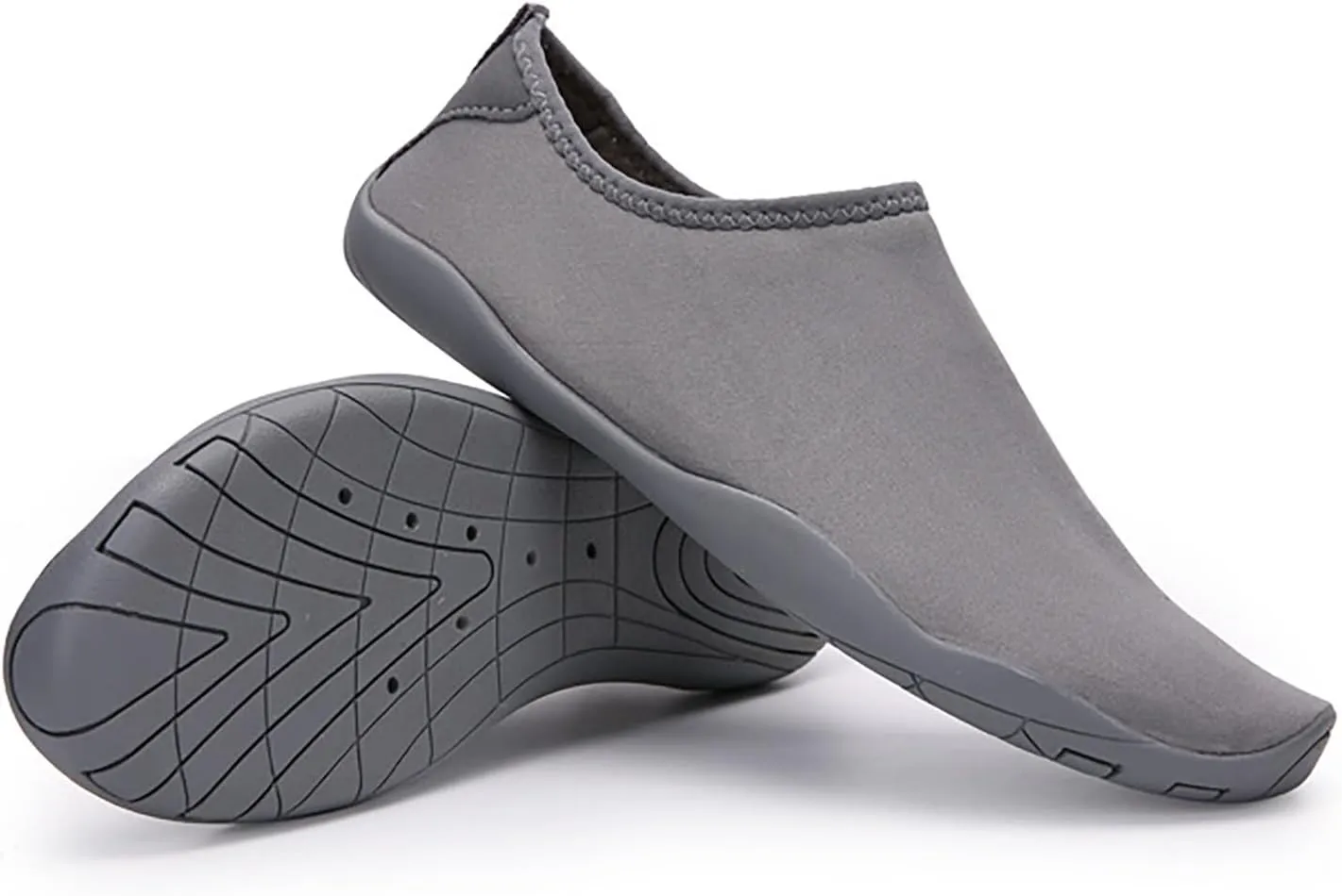Womens Mens Water Shoes Quick Dry Barefoot Aqua Socks for Beach Swim Pool Surf Hiking Kayaking Yoga Outdoor Water Sports Activities