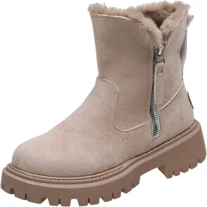 Women's Snow Boots Waterproof Insulated Winter Boots for Women Waterproof Snow Size 10 Womens Wide Snow Boots Wide Width Women Waterproof Boots Wide Calf Snow Boots Wide Calf Women
